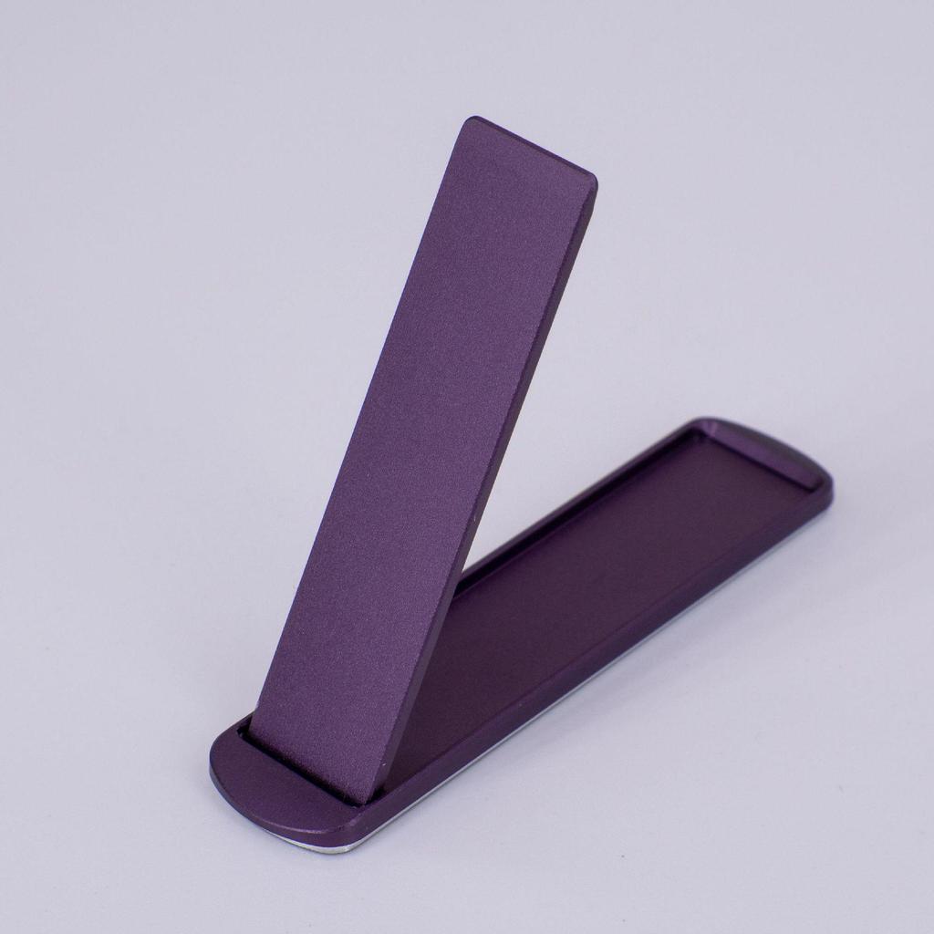 Multi-Function Phone Case Stand with Ring & Back Sticker