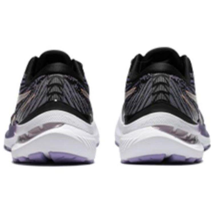 Asics Dámské tenisky Gel Kayano 29 Black Violet Léto-Dune 1012B272-004