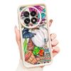 Tropical-style Toucan Pattern Case For OnePlus 15 13 13T 12 Shockproof Bumper Silicone Cover For Oneplus Nord 5 13R 12R 11R 5G