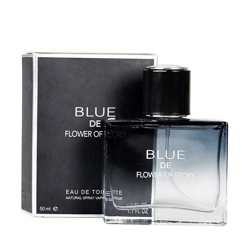 Azure Men's Perfume New Fresh and Lasting Cologne Light Fragrance 50ml