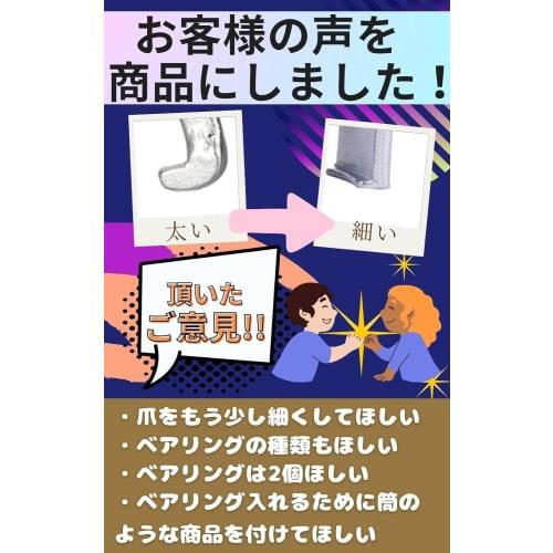 Professionally Supervised UTST Bearing Puller, Bearing Grinder for Replacement and Repair, Gear Puller, and Bearing Removal (Puller + 2 Bearings + 1 B