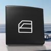 Car Glass Lift Power Control Button Car Window Control Switch Cover Window Lifter Button for Mercedes Benz W204 X204 W212 W207