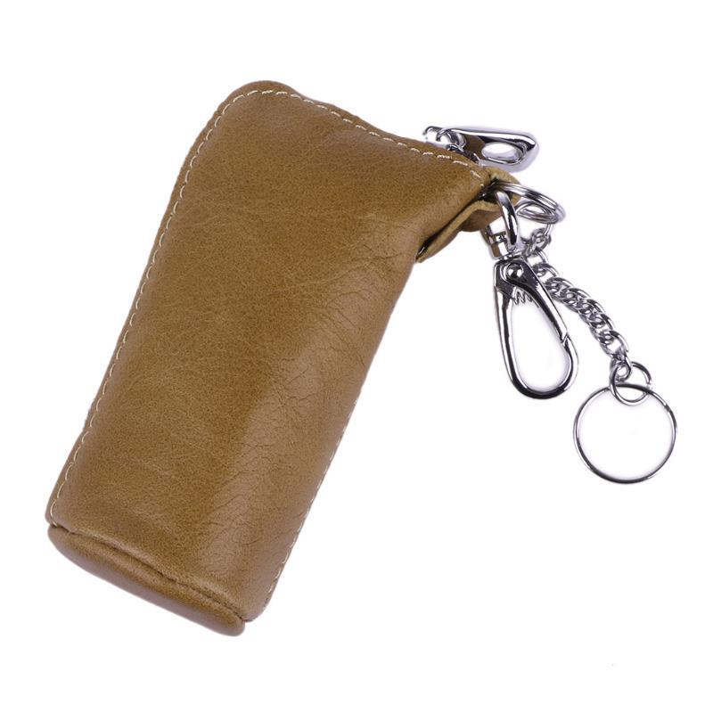 mens coin pouch keychain