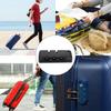 Suitcase Combination Lock Travel Security Code Lock for Luggage and Backpacks Practical and Portable Suitcases Lock