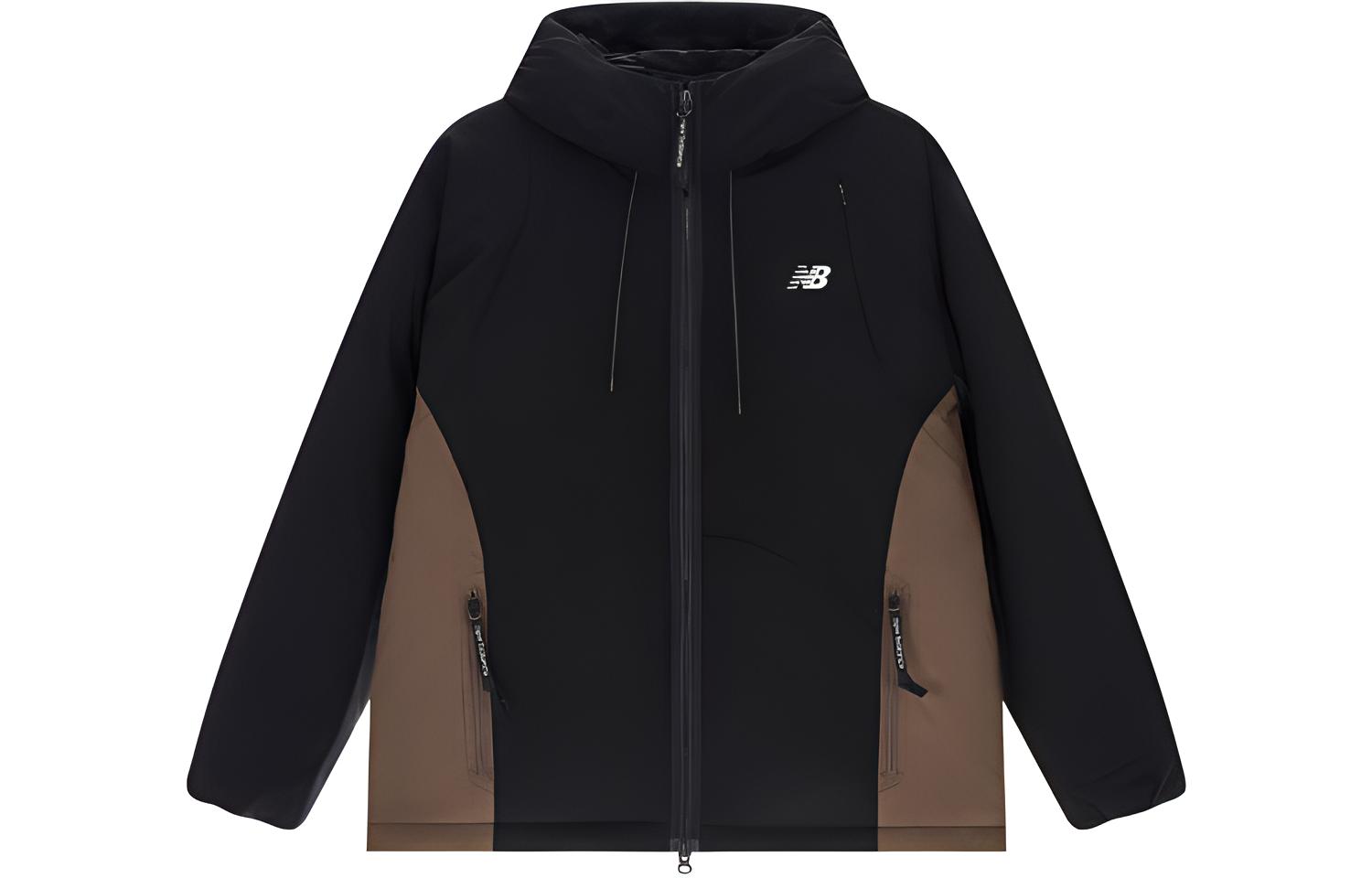 New Balance Down Jacket Unisex Black NPD4T093-BK L