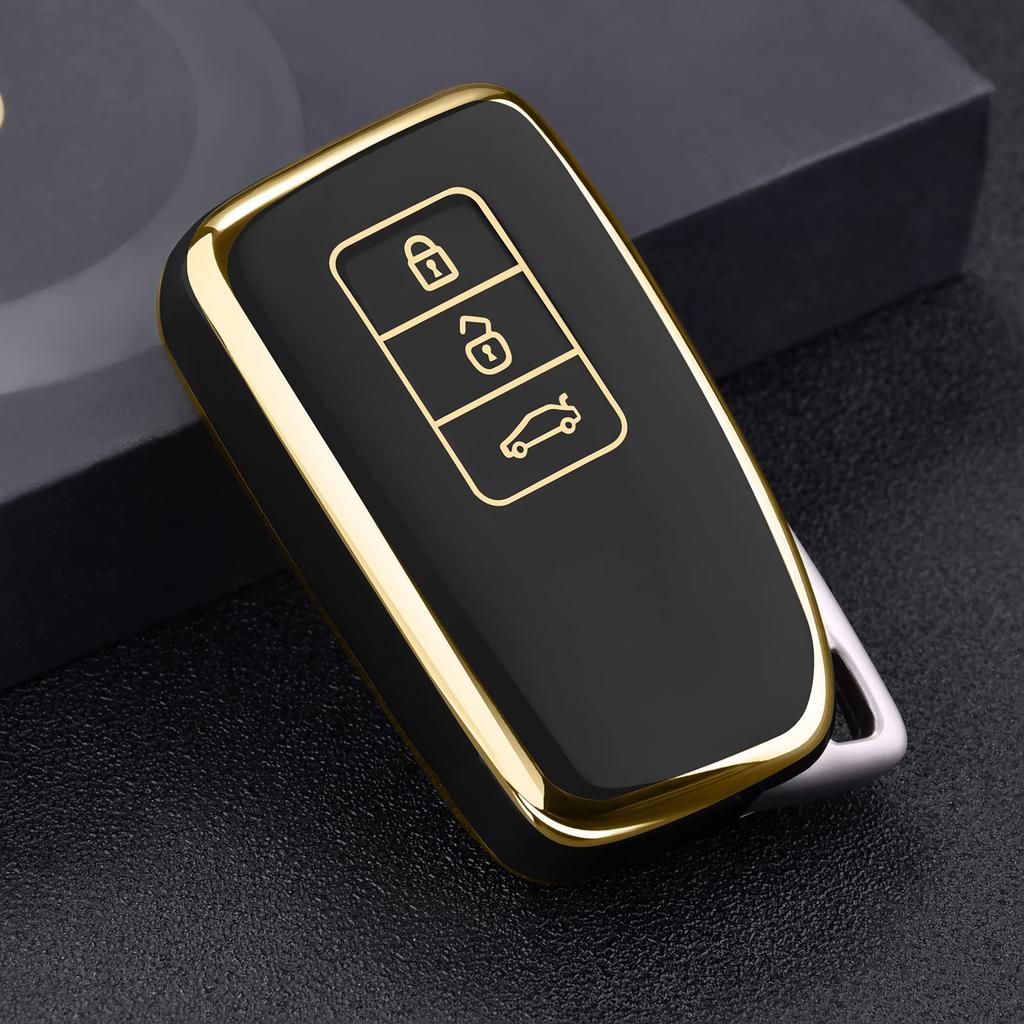 [OATSBASF] Lexus Key Case LEXUS Smart Key Case TPU Material