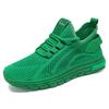 Breathable White Sneakers For Women Soft Sole Lace Up Casual Sports Shoes Woman Comfortable Mesh Walking Shoes Female