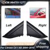 Für Citroen C4 1.6D 2004~2010 Dreieck am Vorderfenster Dreieck an der Ecke des Rückspiegels Dekorabdeckung Teile 9647011377 9647011277