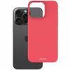 Sc Silicone Case Iphone 15 Pro Max Red