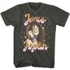 Janis Joplin Sparkles Live In Concert Men's T Shirt