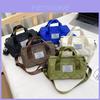 Stylish Unisex Children's Bag In Solid Colors For Boys And Girls Ideal For Fall And Winter
