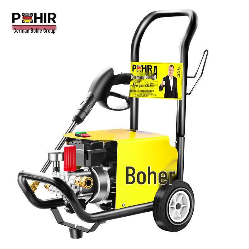 POHIR Q5 Portable High-Pressure Washer