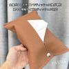 PAVIKE Car Tissue Case Mountable Design Lightweight Suitable for Dining Study Bedside and Bathrooms - Hanging/Wall - 2-Way - Stylish, Space-Saving, -