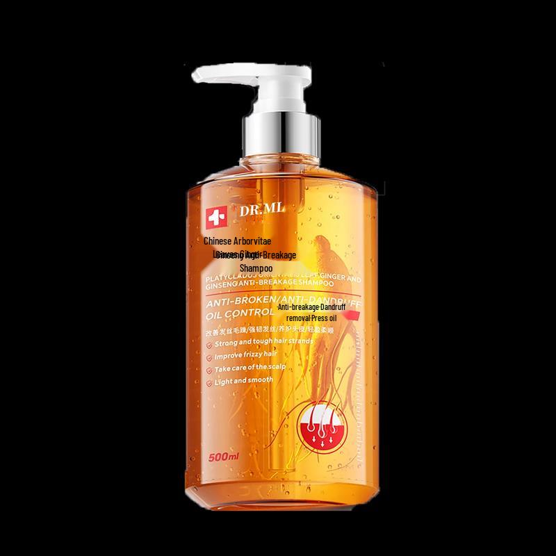 DR.ML Professionelles Haarpflege-Shampoo