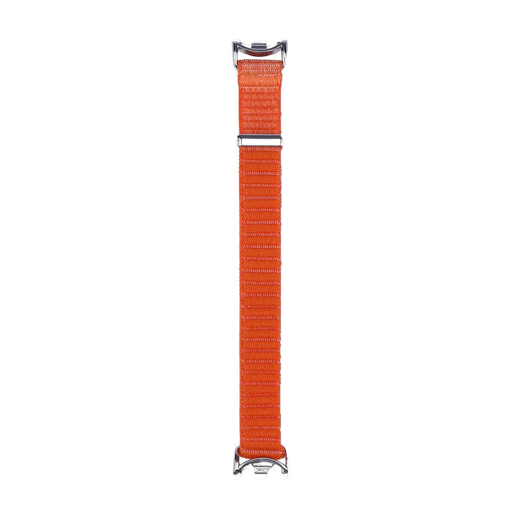 Cinturino in Nylon per Xiaomi Mi Band 10 9 8 Braccialetto Sportivo Intelligente Cinturino per Orologio per Mi Band 10 9 Cinturino di Ricambio Accessori