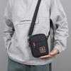 Pánská voděodolná ležérní taška přes rameno Multifunkční outdoorová crossbody taška Taška na telefon