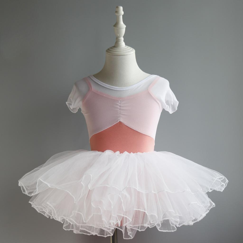 Children's Practice Dance Clothes, Women's Summer Body Clothes, Ballet Examination Performance Costumes, Chinese Folk Dance Dance Skirts