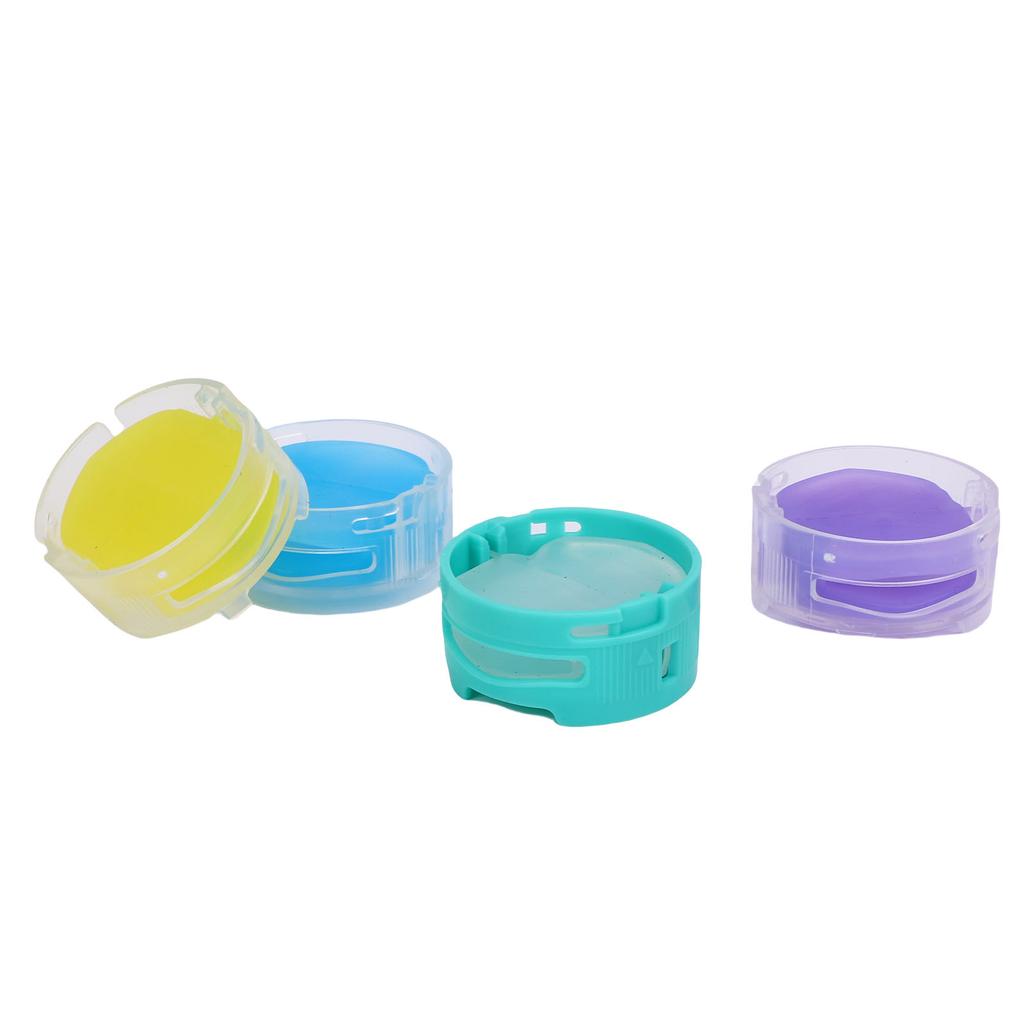 4 Stück Geruchsneutralisierer Kartuschen Ersatz für Shark AZ3000 AZ3002 HZ3000 HZ3002 IZ862H IZ562H ZD550 ZU102 LA702