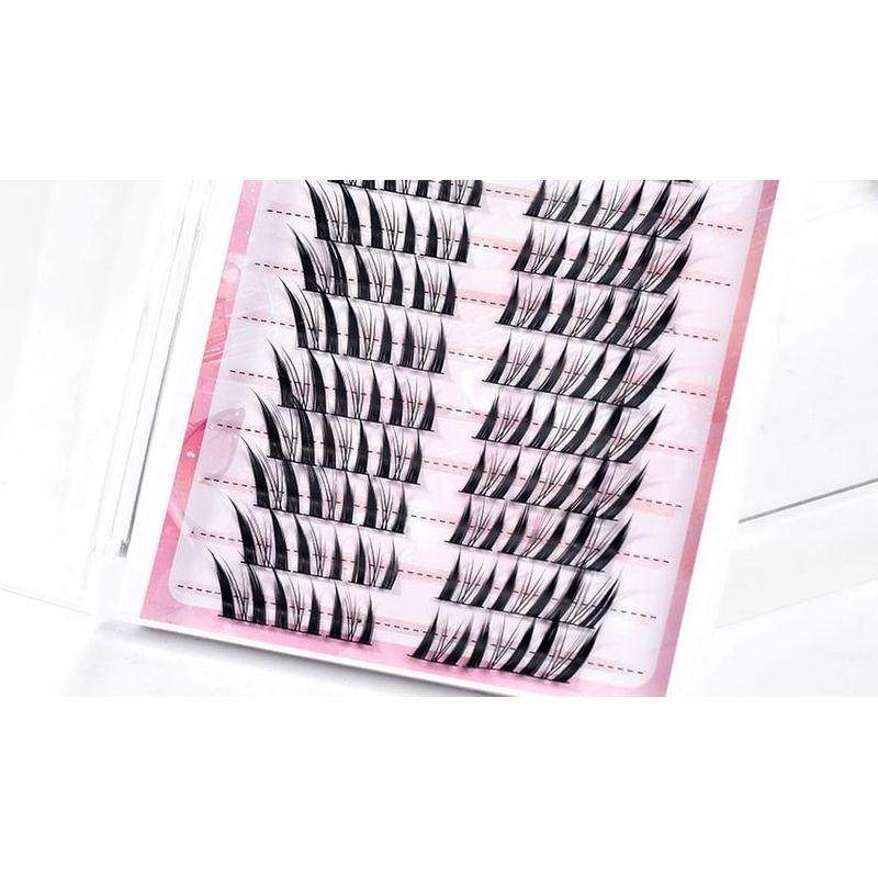Mogugu - Volume Individual Cluster False Eyelashes