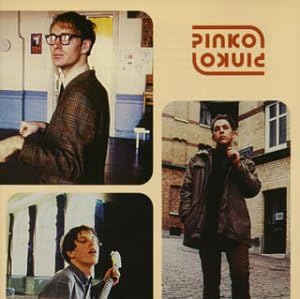 

CD PINKO PINKO - Fashion is your on PICP1073PROMO Japan ObiRock Used