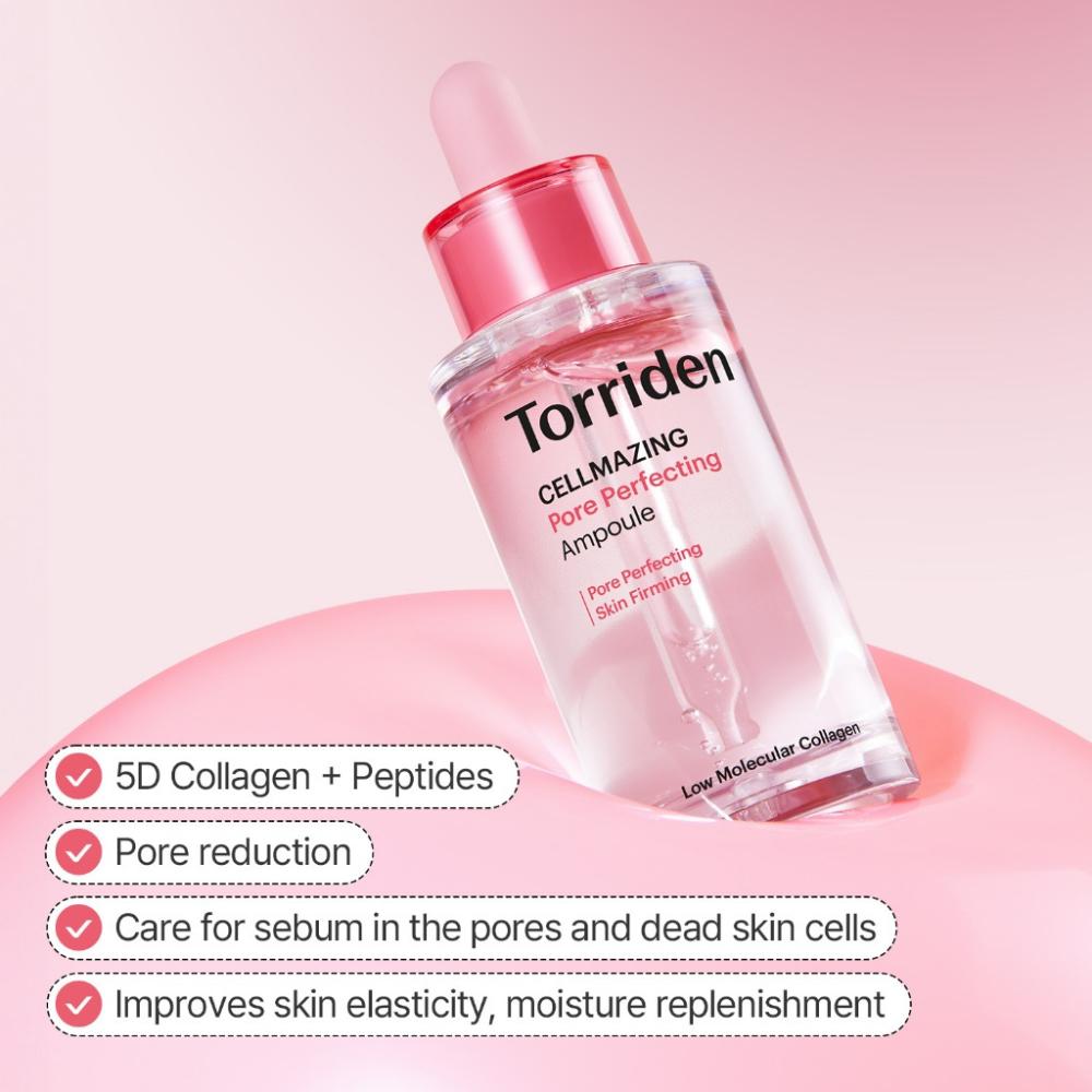 TORRIDEN CELLMAZING Pore Perfecting Ampoule 30ml