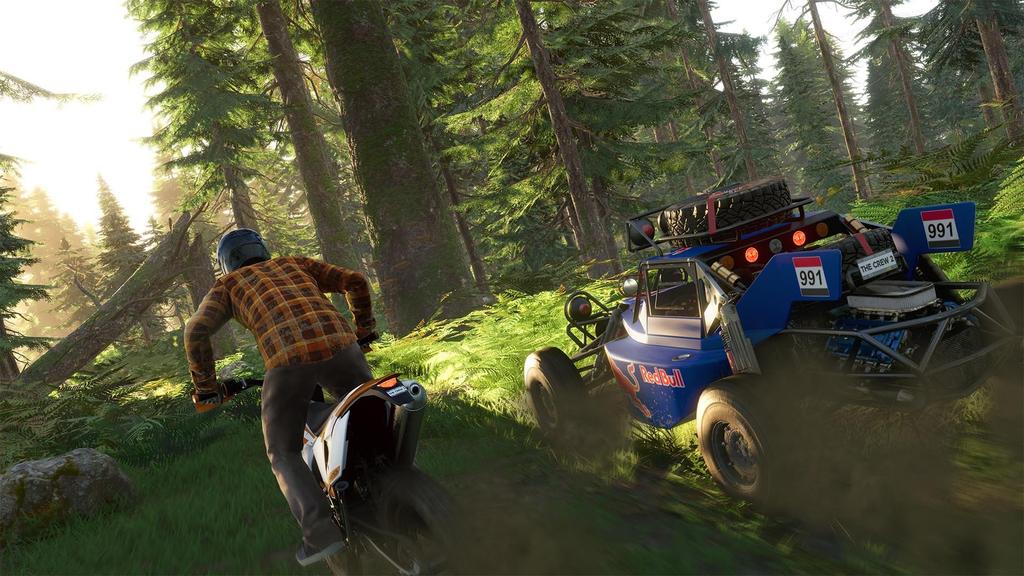 [PS4] The Crew 2