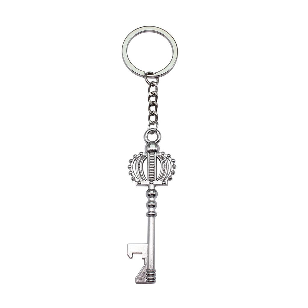Punk Tools Gear Cyberpunk Themed Keychain for Office Workers Hot Sale Cute Valentine Gift Kawaii Vacation Accessory