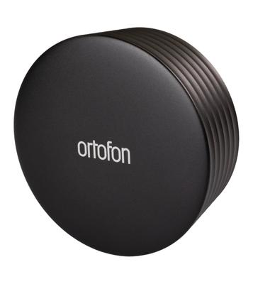 Ortofon Record Stabilizer for Record 350g Players, Black,
