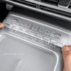 For BYD Ti 7 2025 2026 Car Interior Button Transparent 3D Protective Film Interior Accessories