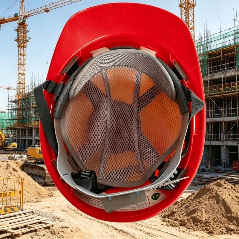 QX2E Sweat Absorbing Helmet Inner Padding For Active Lifestyles