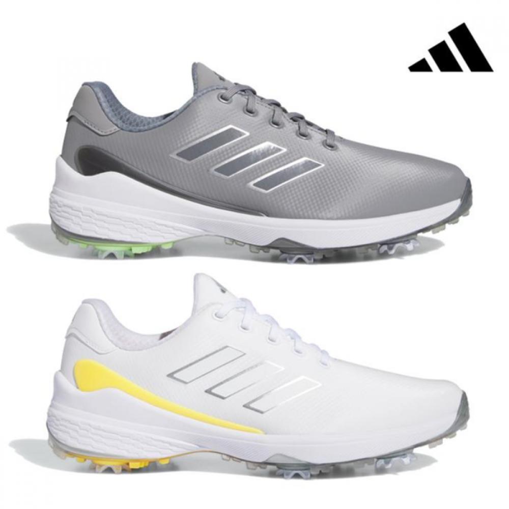 

AdidaS Golf Men S Lace Golf ShoeS Zg23 Race Spike IE8312 (gray)/265