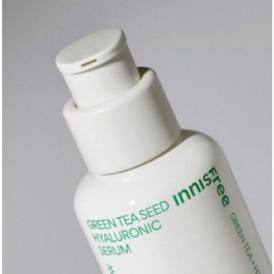 Innisfree Green Tea Seed Hyaluronic Serum Hydrating Moisture Serum 130ml