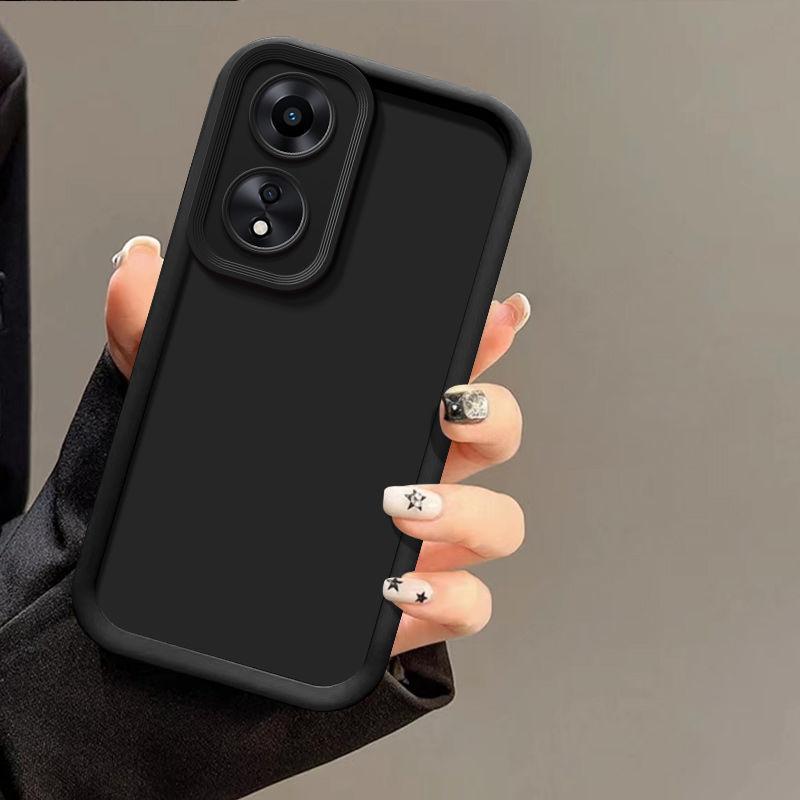 Cute 3D Coal Ball Coffee Phone Case For Samsung Galaxy S23 S21 S20 Fe S22 Plus S24 Ultra 5g A54 A32 A52 A05 A04 A24 A34 A54 Back Cover On S23fe S20fe