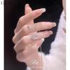 17KM Collares Sencillos de Plástico con Conchas para Mujer Elegante Cadena Choker de Cristal Colgante Accesorios Joyería