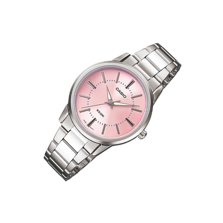 Casio Women's Standard Series Pink Watch LTP-1303D-4A LTP-1303D-4A