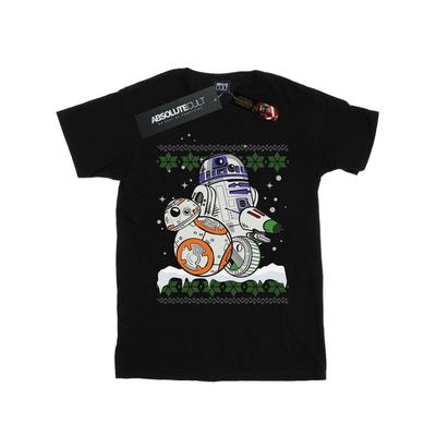 Mens The Rise Of Skywalker Rolling This Christmas T-Shirt