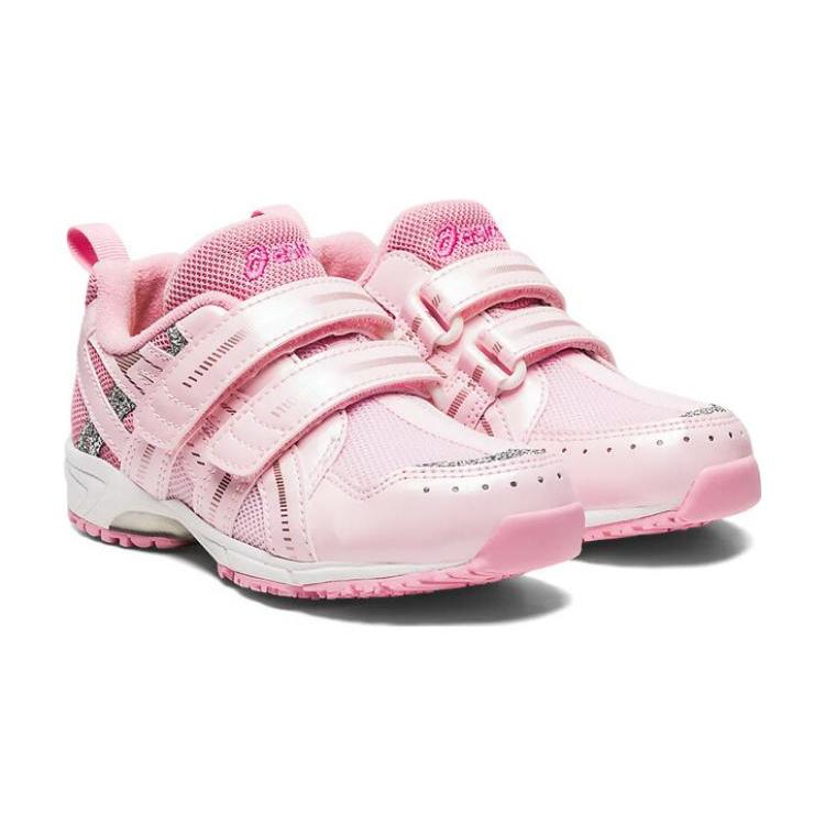 Asics GD Runner Mini MG 3 Low top Kids' Running Shoes Pink Kids' 1144A206-700