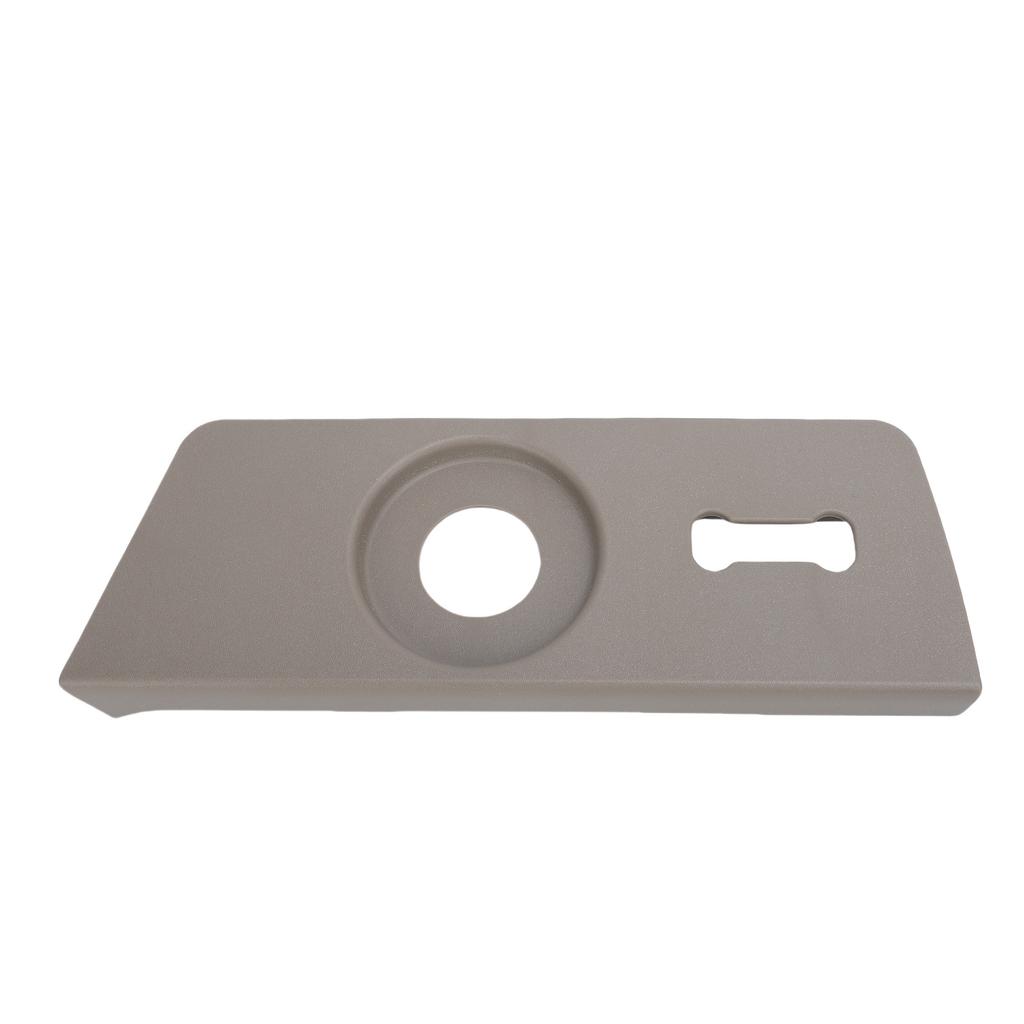 Schaltergehäuseblende Sitz Fahrerseite BL3Z14A706EB Stilvolles Aussehen Stoßfest Vorn Links Sitz