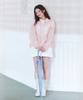 ROEM Collared See-Through Windbreaker Rmjpg26Rt2