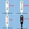 Accessori per smartwatch e tracker – Caricabatterie per smartwatch