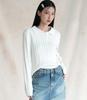 AVANDRESS Collar Twist Knitwear - 5Col