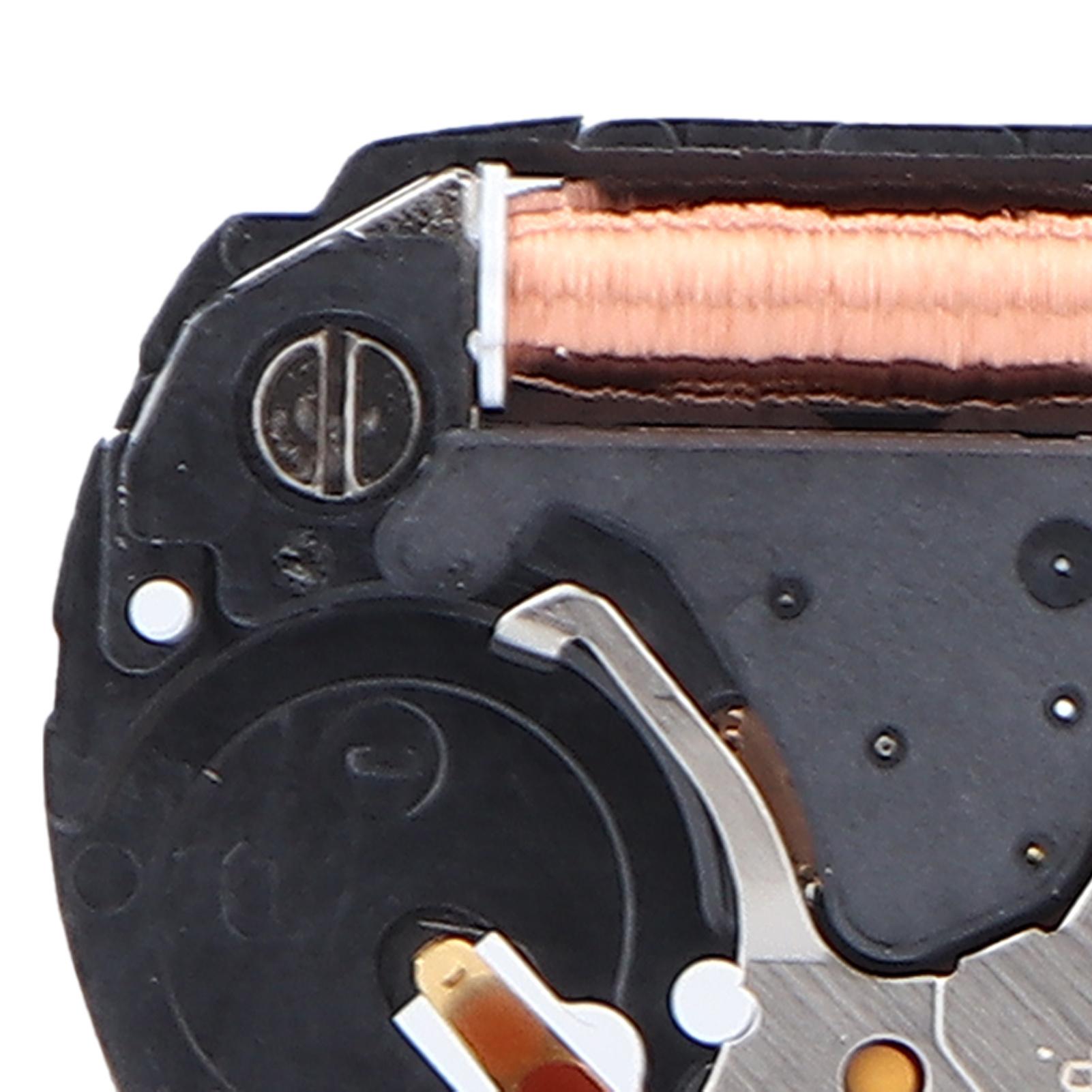 Professioneel Horloge Quartz Uurwerk Horloge Uurwerk Onderdeel Horloge Uurwerk Reparatie Accessoires beige