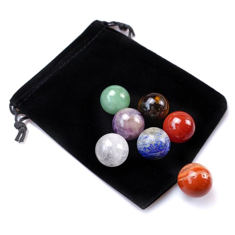 Energy Infused Natural Healing Crystals and Tumbled Stones Stones X3UC