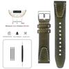 Leather watch strap men For original Jaeger-LeCoultre REVERSO DUOFACE SMALL SECONDS 3988482 MONOFACE Q3858522 Cowhide watchband