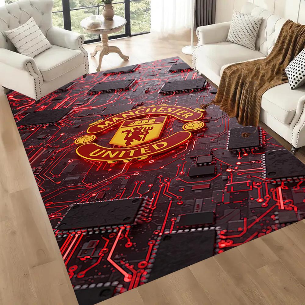 Manchester Area Rug Perfect For Hallway Decorate Room Foyer Kitchen Antislip Rug Decorate Offices Perfect Gift For Friends Family