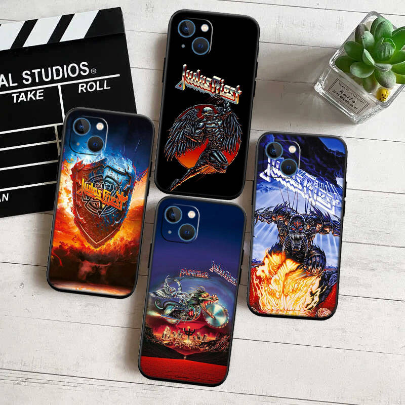 MH73 J-Judas P-Priest Shell for Samsung Note 20 10 S25 Plus Ultra Lite FE A51 A52 A53 A71 A72 A73 M20 M30 M21 M31 M51 A11 A70 A56 A26