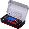WT3122 Electromagnetic Field Radiation Detector Digital LCD EMF Meter Rechargeable Counter Emission Dosimeter Computer Tester