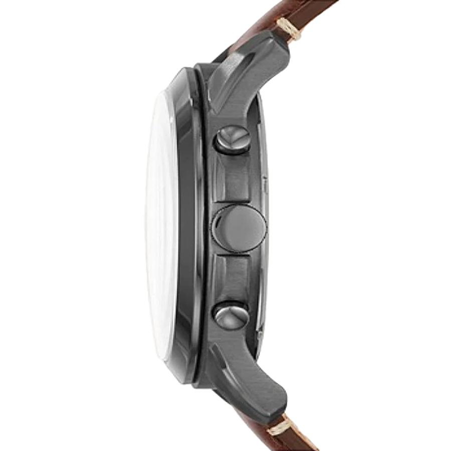 Men's Retro Chronograph Quartz WatchSports Business Style, Suitable For Daily Work Dating Holiday Wear FS5214