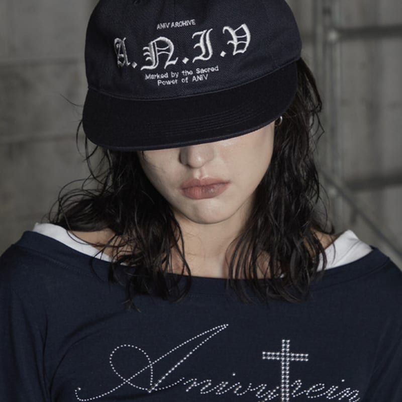 

BIRTHDAY BIRTHDAY ARCHIVE CAP NAVY FREE