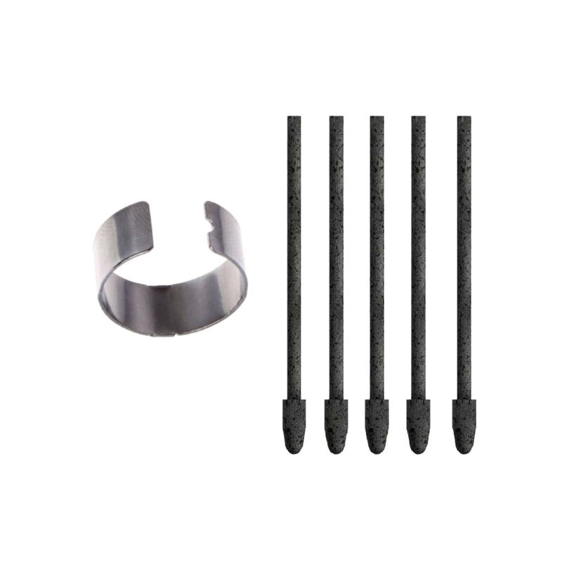 

5/10Pieces Felts Tip PN06F for PW550 PW550S PW600 PW600S Ensuring Seamlessly Compatibility With Digital Drawing Boards
